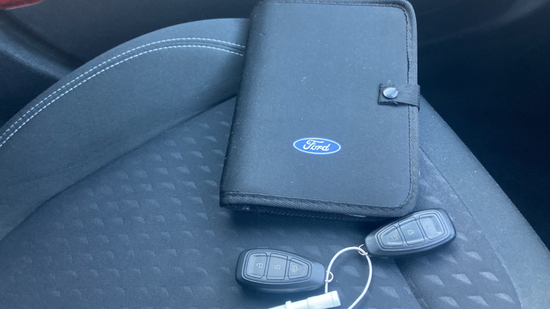 Ford Fiesta 1.0 EcoBoost 125 Titanium 5dr Petrol Hatchback